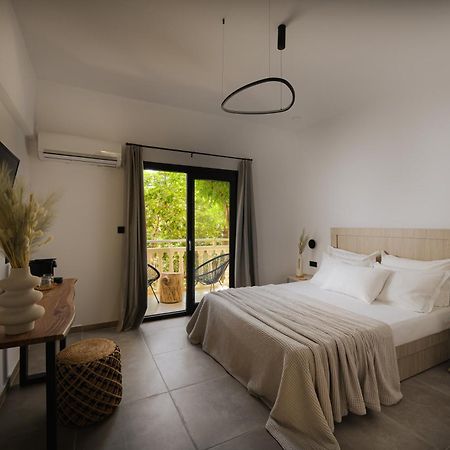 Abelia Boutique Rooms Планос Екстер'єр фото
