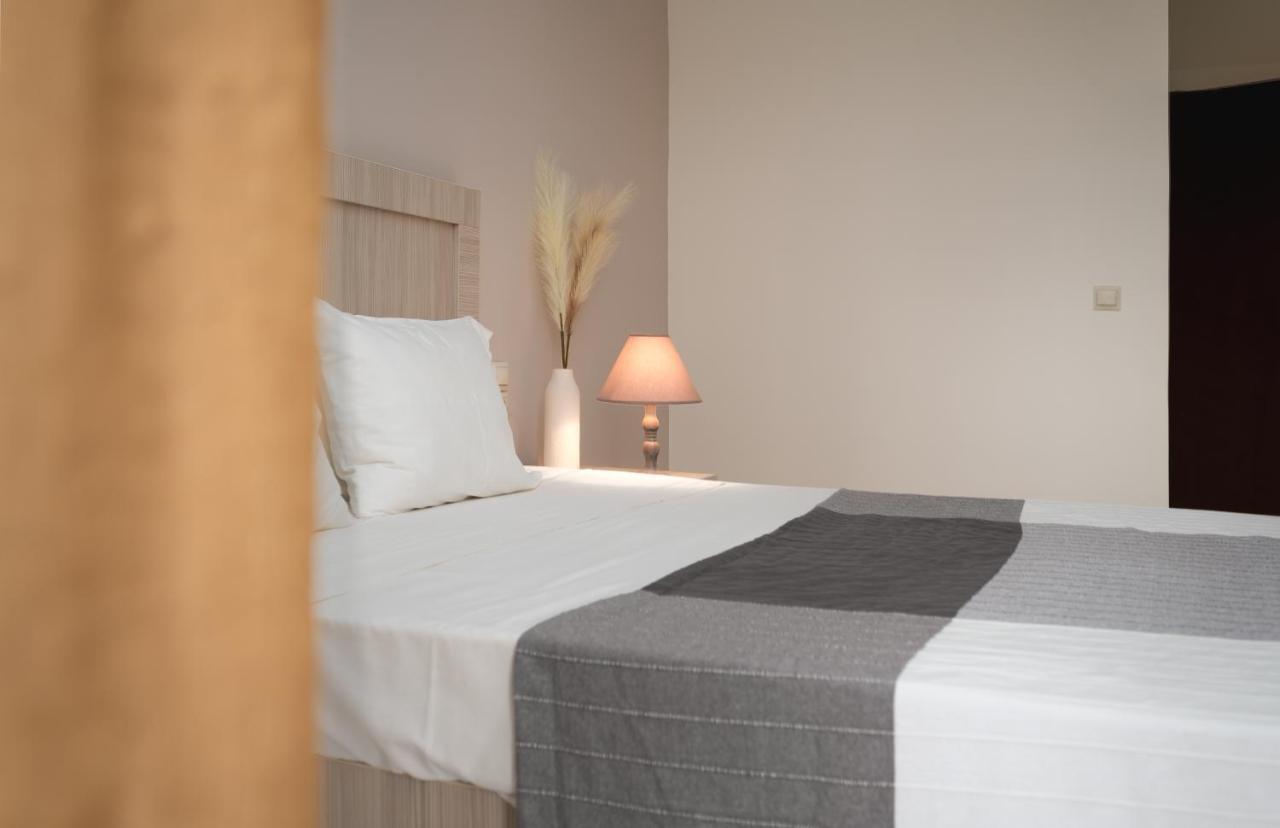 Abelia Boutique Rooms Планос Екстер'єр фото