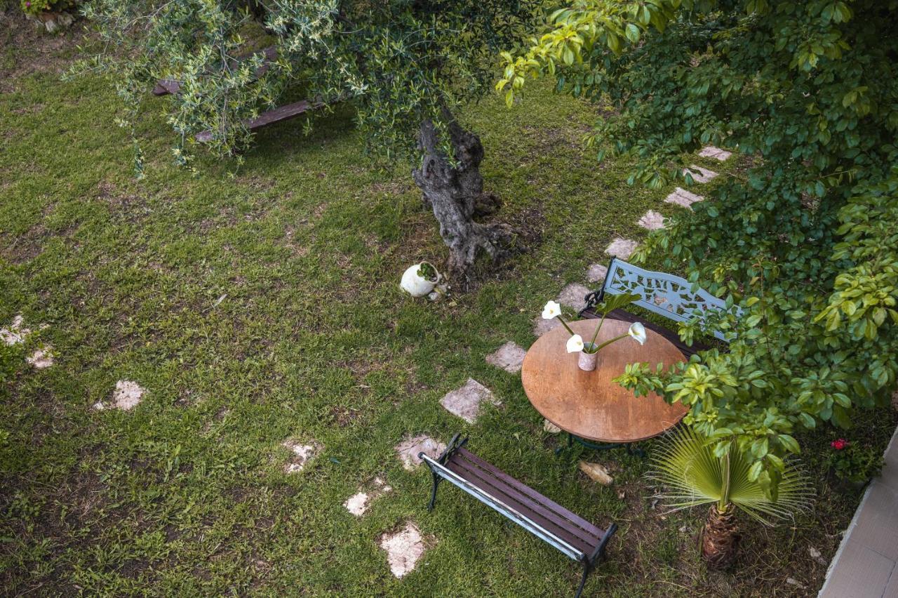 Abelia Boutique Rooms Планос Екстер'єр фото
