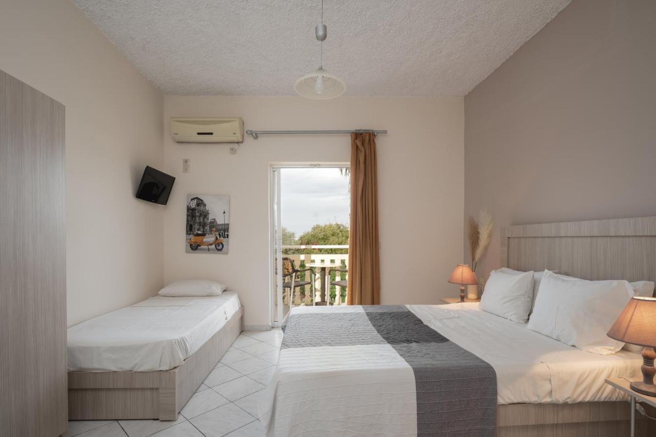 Abelia Boutique Rooms Планос Екстер'єр фото