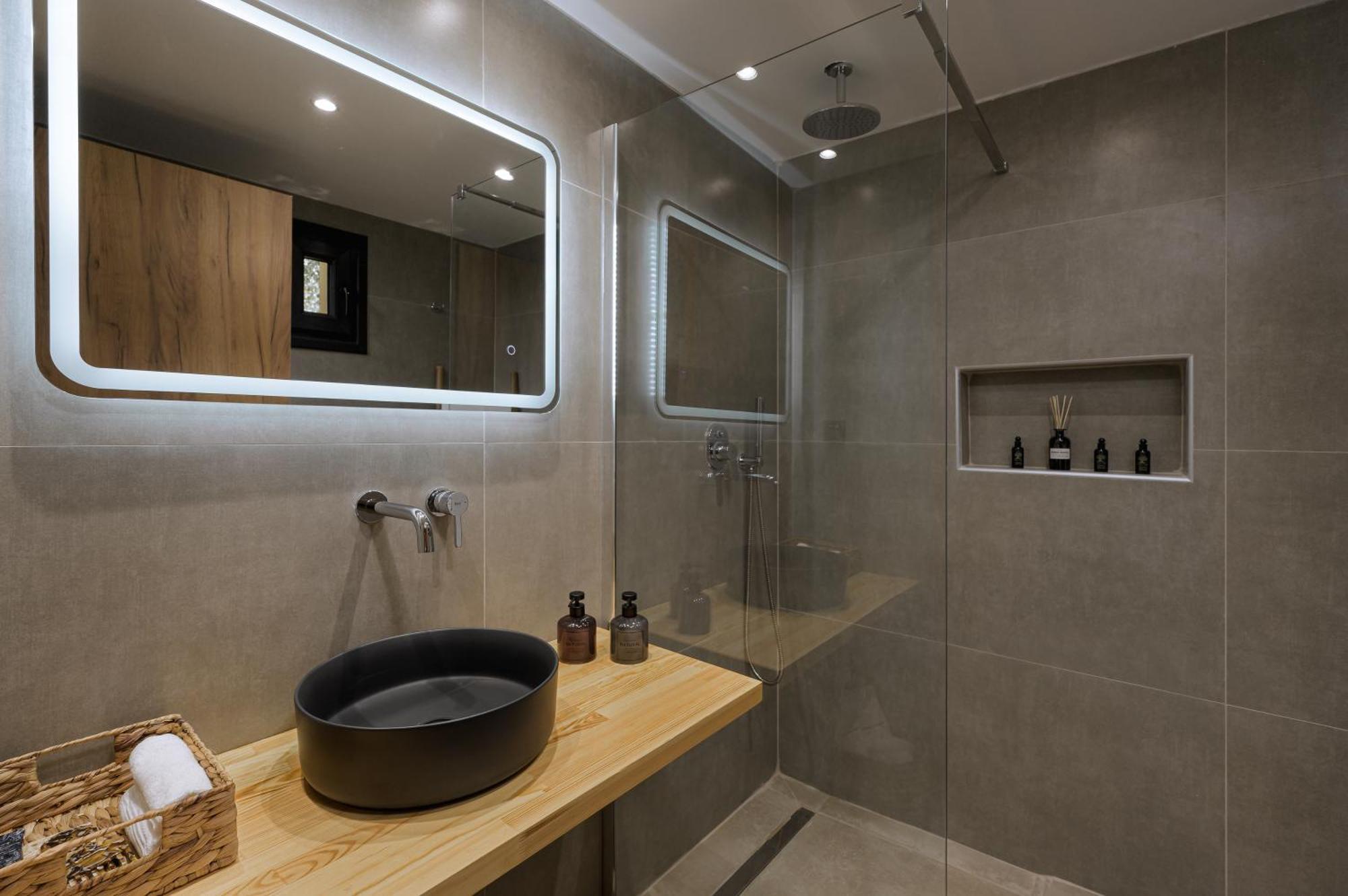 Abelia Boutique Rooms Планос Екстер'єр фото