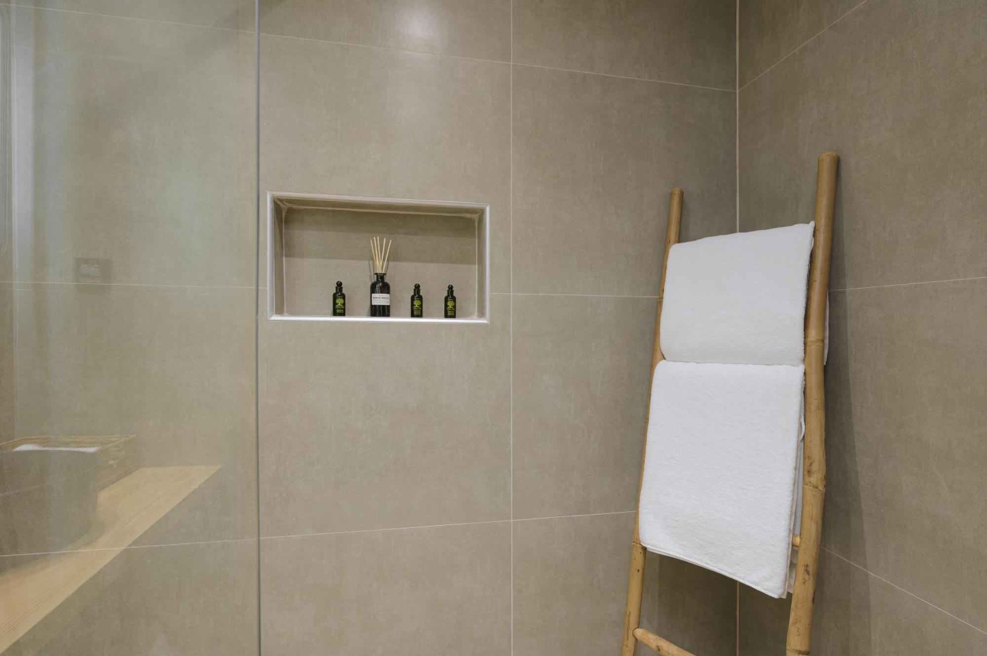 Abelia Boutique Rooms Планос Екстер'єр фото