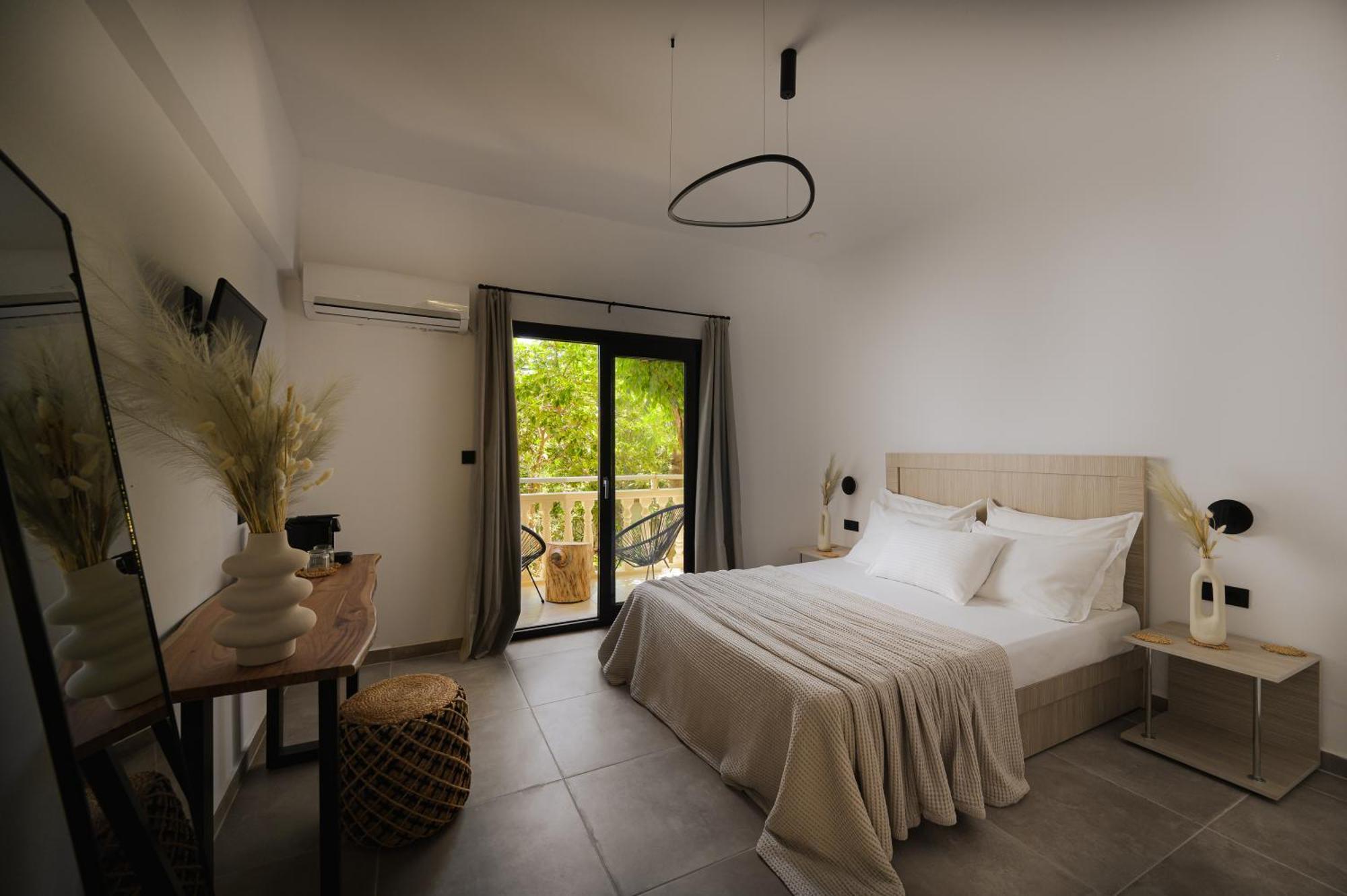 Abelia Boutique Rooms Планос Екстер'єр фото