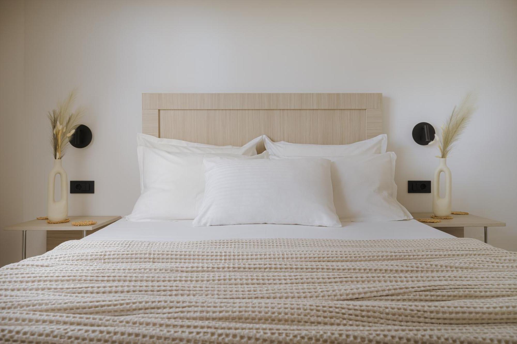 Abelia Boutique Rooms Планос Екстер'єр фото