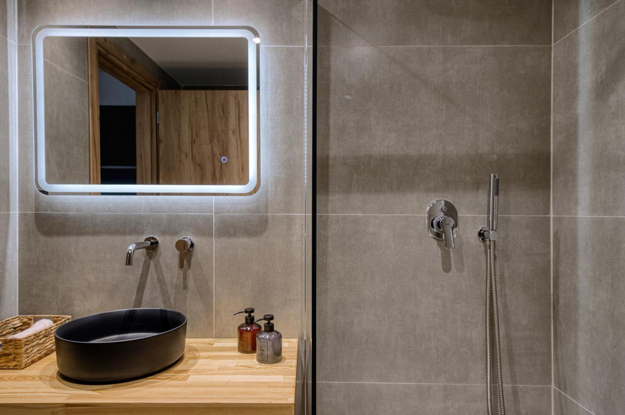 Abelia Boutique Rooms Планос Екстер'єр фото