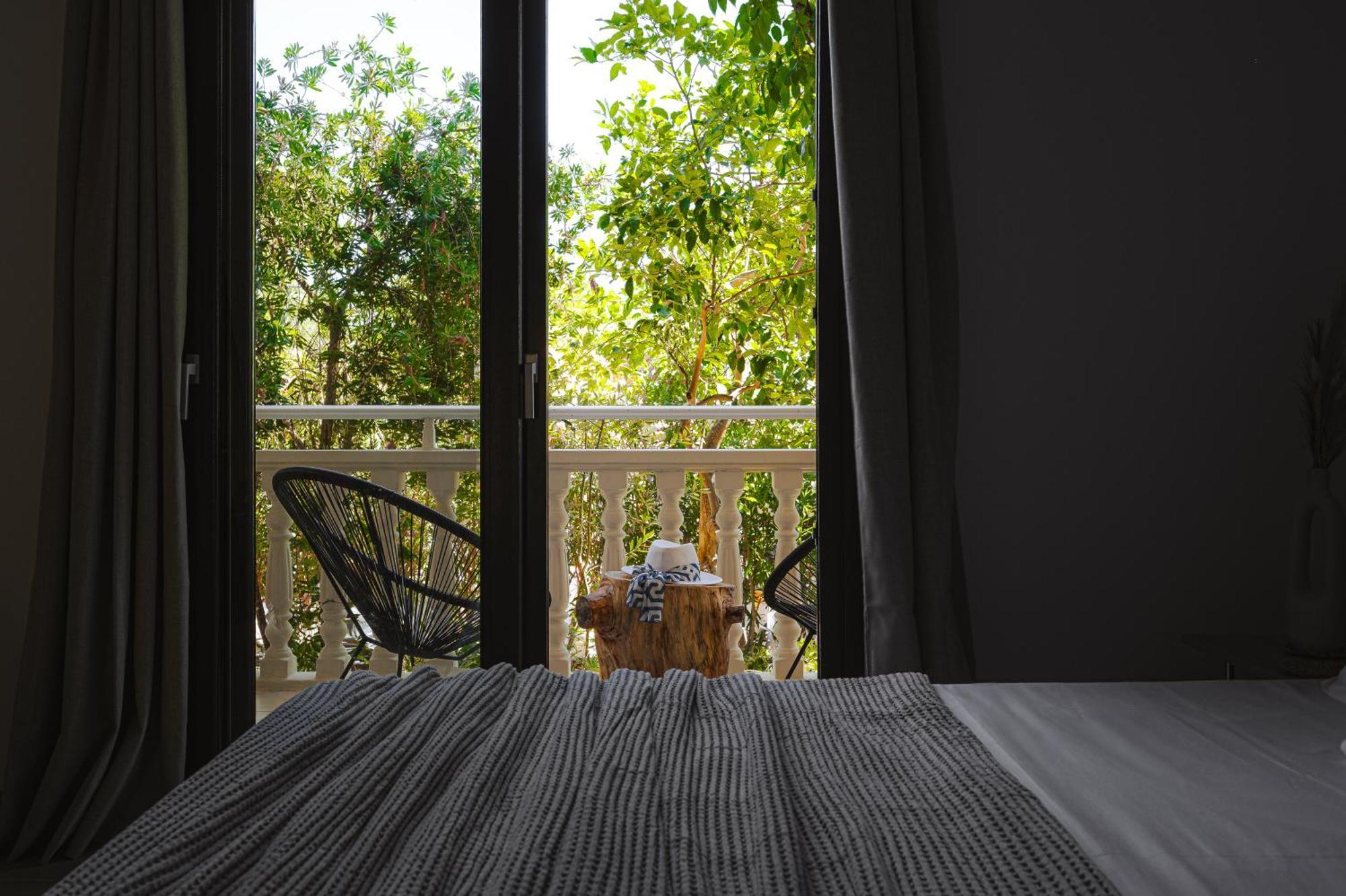 Abelia Boutique Rooms Планос Екстер'єр фото