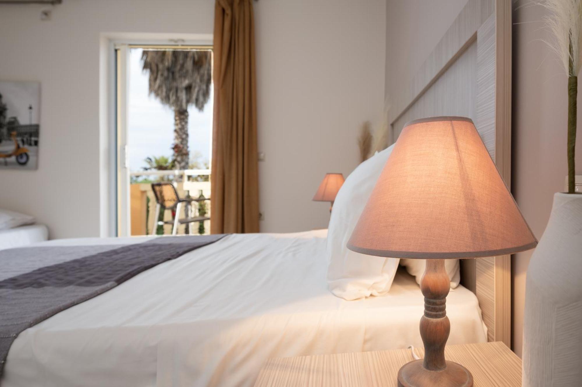 Abelia Boutique Rooms Планос Екстер'єр фото
